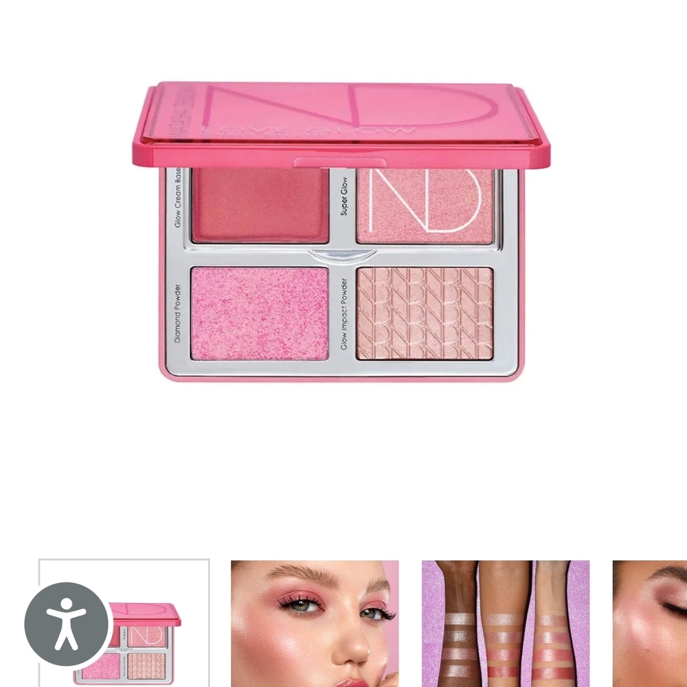 Natasha Denona Love Glow Cheek Blush